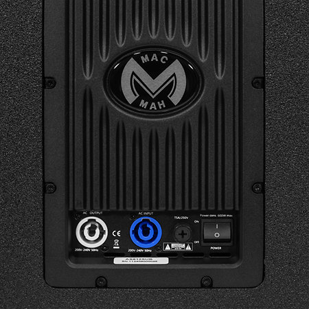 Pack AS 812 Sub + Cover Mac Mah