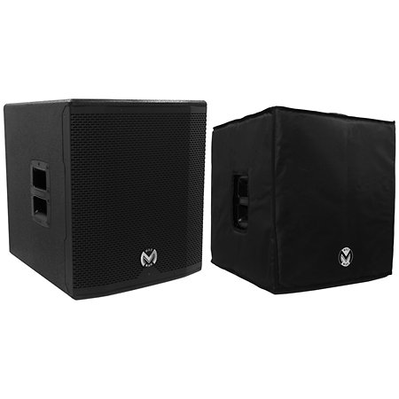 Mac Mah Pack AS 815 Sub + Cover