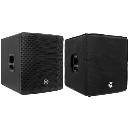 Mac Mah Pack AS 818 Sub + Cover