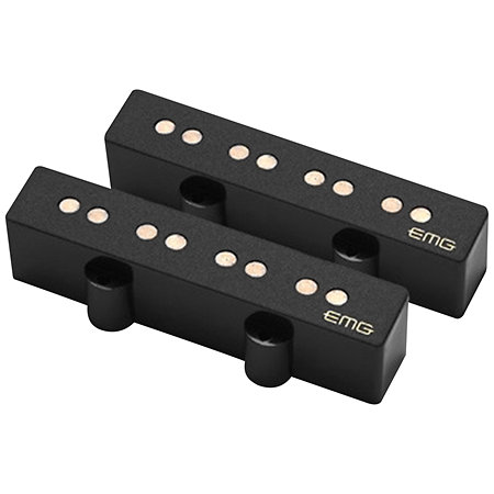 EMG JV Set Black