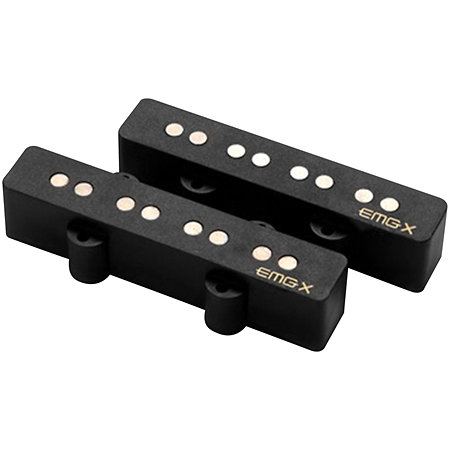 EMG JVX Set Black