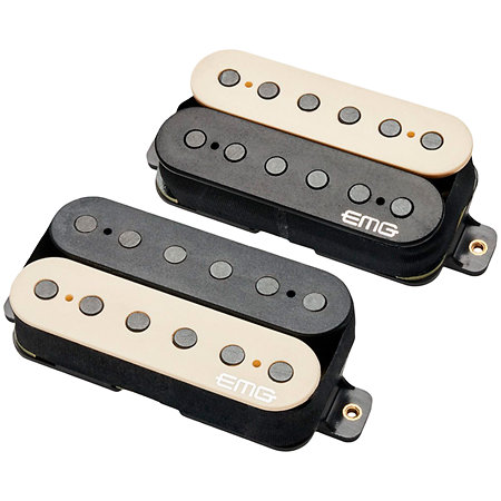 EMG Jim Root Daemonum Set Zebra