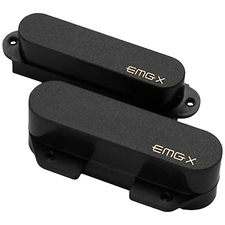 EMG TX Set Black