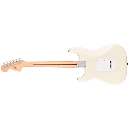 Pack Affinity Stratocaster MN Olympic White + DSL5C Combo Squier by FENDER