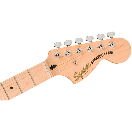 Pack Affinity Stratocaster MN Olympic White + DSL5C Combo Squier by FENDER