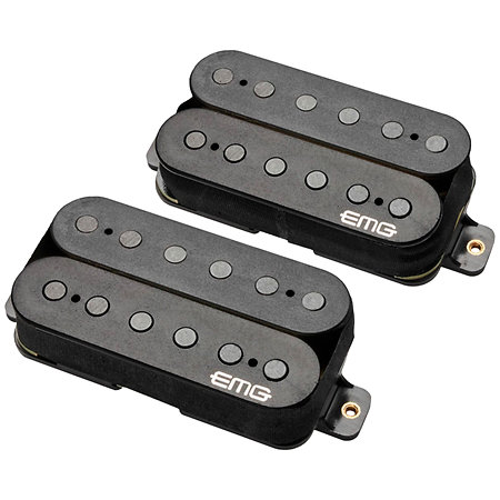 EMG Jim Root Daemonum axe long Set Black