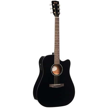 Earth60CE Noir Brillant Cort