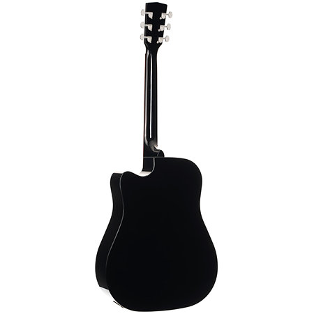 Earth60CE Noir Brillant Cort