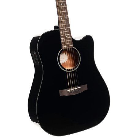 Earth60CE Noir Brillant Cort