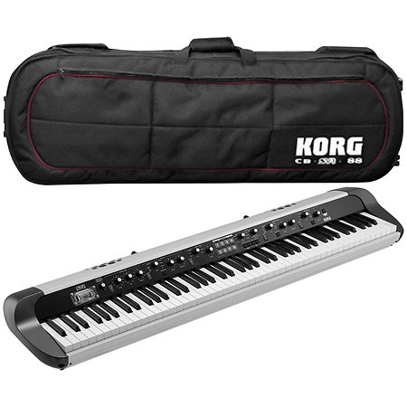 Pack SV2S-88 + Housse Korg