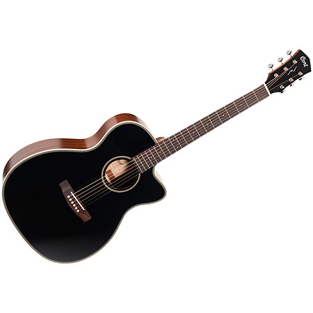 Cort Essence-OC4 Top Noir Semi-brillant