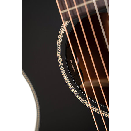 Essence-OC4 Top Noir Semi-brillant Cort