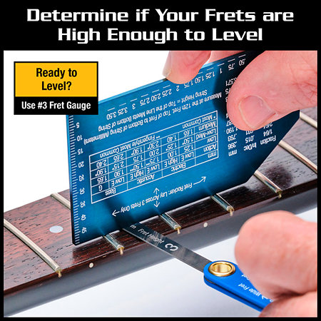 MN870 4 Cales précision MusicNomad