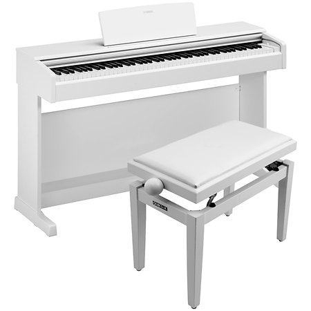 Yamaha Pack YDP-145 WH Arius + Banquette