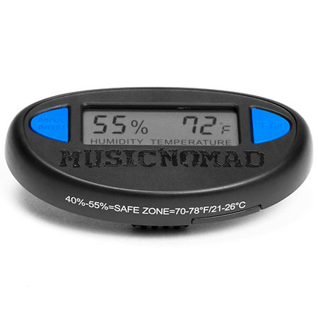 MN312 Hone Hygromètre guitare MusicNomad