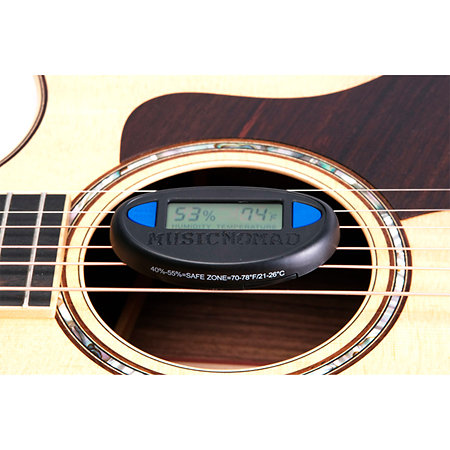 MN312 Hone Hygromètre guitare MusicNomad