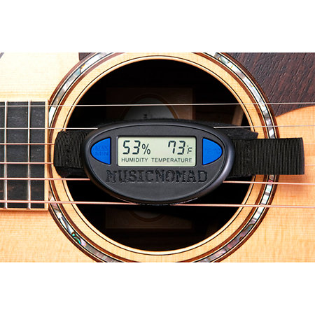 MN312 Hone Hygromètre guitare MusicNomad