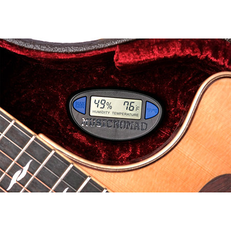 MN312 Hone Hygromètre guitare MusicNomad