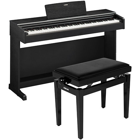 Yamaha Pack YDP-145 B Arius + Banquette