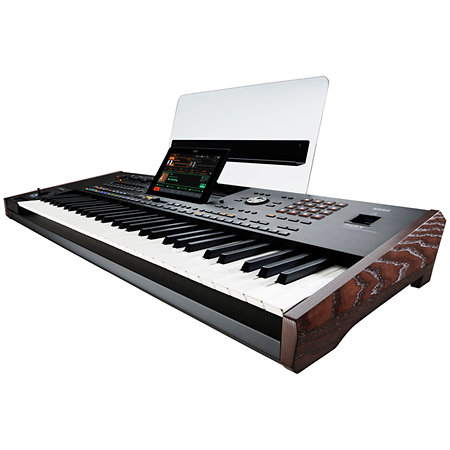 Korg Pack Pa5X 61 + Enceinte