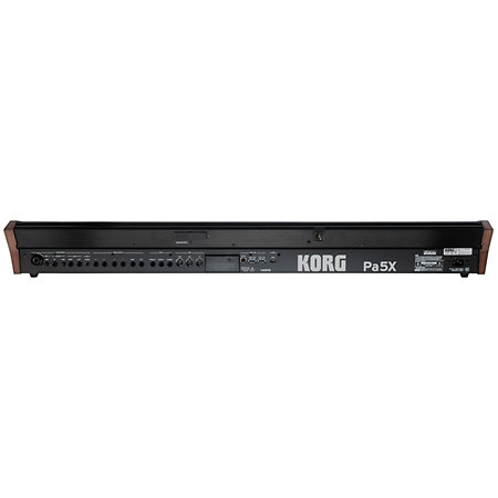 Pack Pa5X 61 + Enceinte Korg