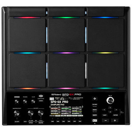 Pack SPD-SX PRO + Housse Roland