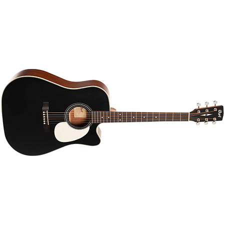 MR500F-CED Satin Noir Cort