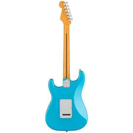 American Professional II Stratocaster HSS RW Miami Blue Fender