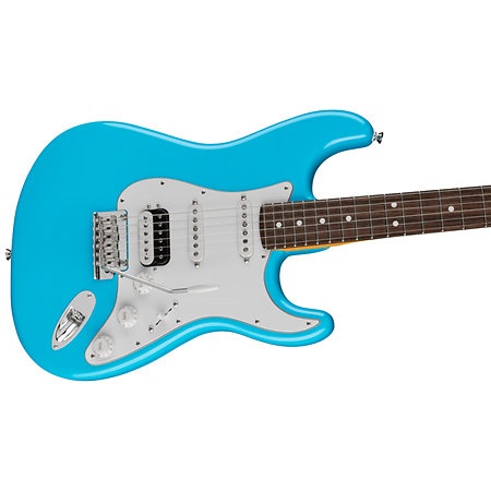 American Professional II Stratocaster HSS RW Miami Blue Fender