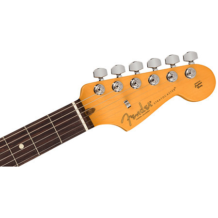 American Professional II Stratocaster HSS RW Miami Blue Fender