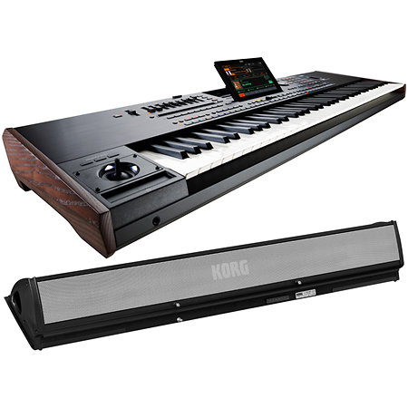 Pack Pa5X 76 + Enceinte Korg