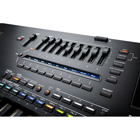 Pack Pa5X 76 + Enceinte Korg