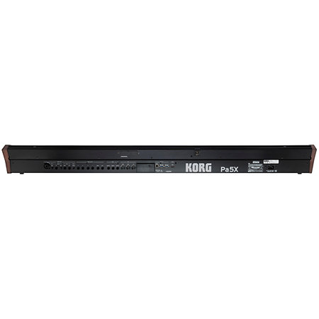 Pack Pa5X 76 + Enceinte Korg