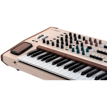 Arturia Pack PolyBrute 12 + Stand Bois Keylab 88 mkII