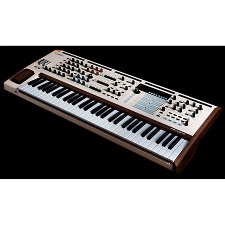 Pack PolyBrute 12 + Stand Bois Keylab 88 mkII Arturia