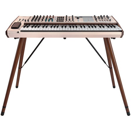 Pack PolyBrute 12 + Stand Bois Keylab 88 mkII Arturia