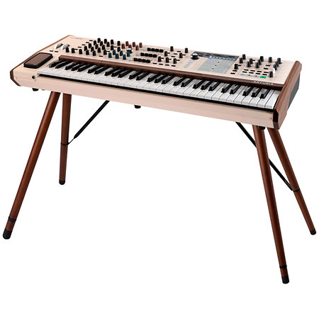 Pack PolyBrute 12 + Stand Bois Keylab 88 mkII Arturia