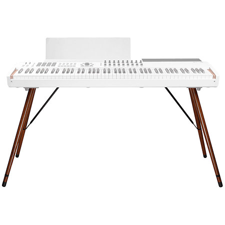 Pack PolyBrute 12 + Stand Bois Keylab 88 mkII Arturia