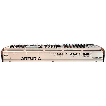 Pack PolyBrute 12 + Stand Bois Keylab 88 mkII Arturia