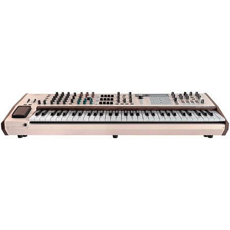 Pack PolyBrute 12 + Stand Bois Keylab 88 mkII Arturia