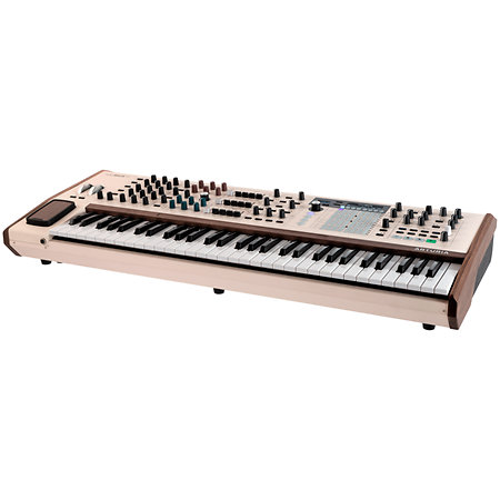 Pack PolyBrute 12 + Stand Bois Keylab 88 mkII Arturia
