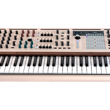 Pack PolyBrute 12 + Stand Bois Keylab 88 mkII Arturia