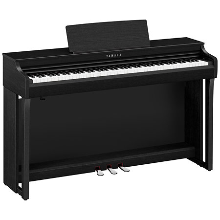 Pack CLP-825B Black + Banquette Yamaha