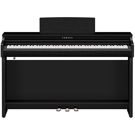 Pack CLP-825B Black + Banquette Yamaha