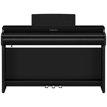 Pack CLP-825B Black + Banquette Yamaha