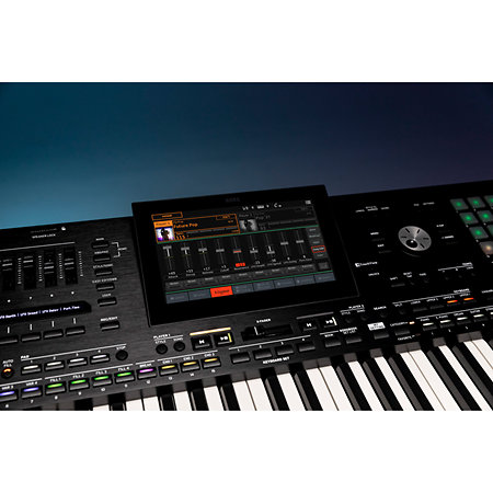 Pack Pa5X 88 + Enceinte Korg