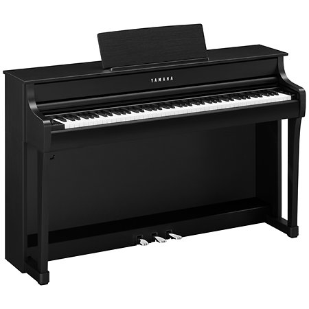 Yamaha Pack CLP-835B Black + Banquette
