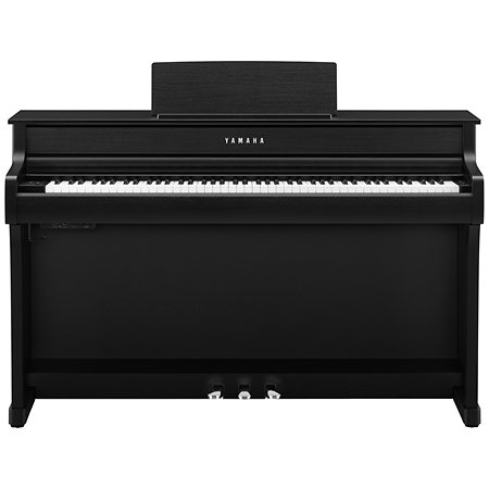 Pack CLP-835B Black + Banquette Yamaha