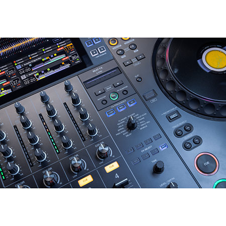 Pack XDJ-AZ + Flight Case Pioneer DJ