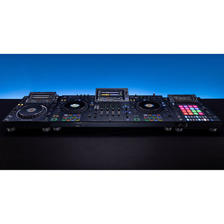 Pack XDJ-AZ + Flight Case Pioneer DJ